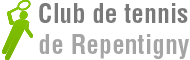 Club de tennis de Repentigny Logo